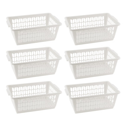 Rebrilliant Plastic Basket