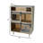 Abinayan 86.6'' Sideboard