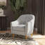 Fauteuil rembourré Briteny-688752669