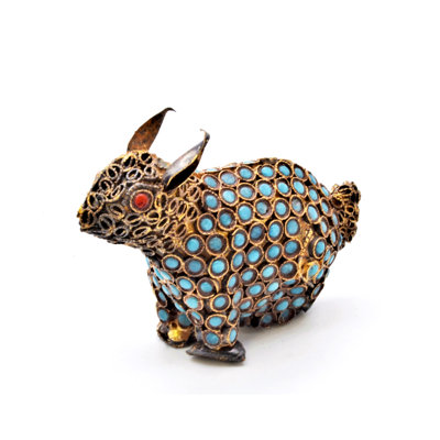 Emanee Animals Figurines & Sculptures