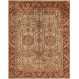 Pacific Heights Hand Knotted Area Rug