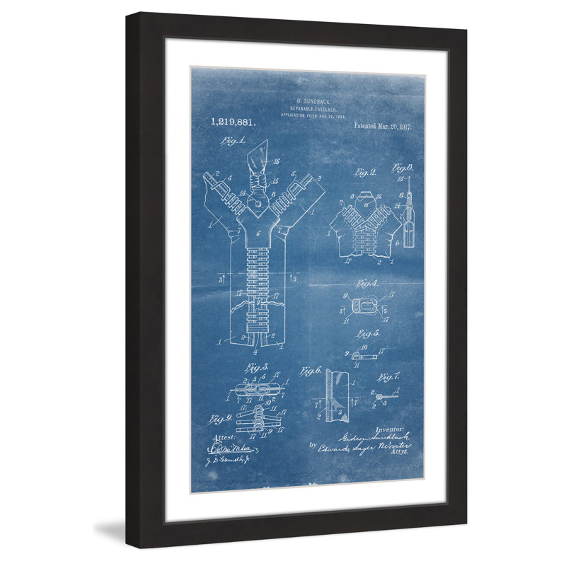 Steve King - Single Picture Frame Print, 61cm H x 41cm W x 3.81cm D