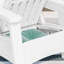 Chaise Adirondack en résine Suncast-70876798