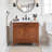 Anglet 36" Single Bathroom Vanity with Top-1353648867-1412108110