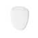 PureWash E820 Elongated Bidet Toilet Seat, Heated Bidet for Existing Toilets with Remote Control