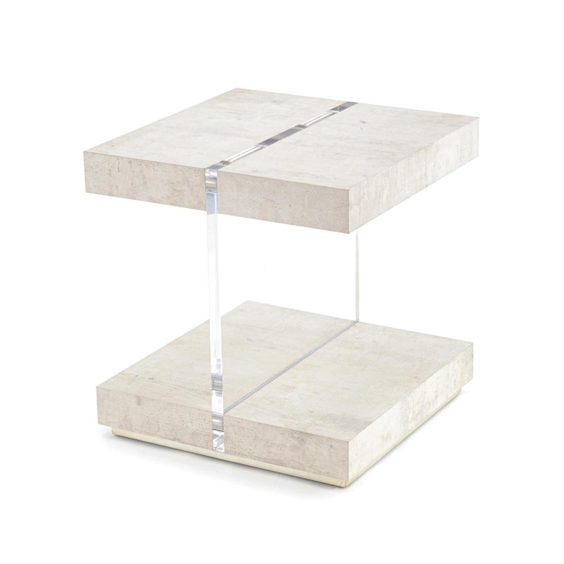 Loftus End Table