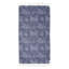 Serviette de plage et de bain turque en coton biologique Chanyah-972232653