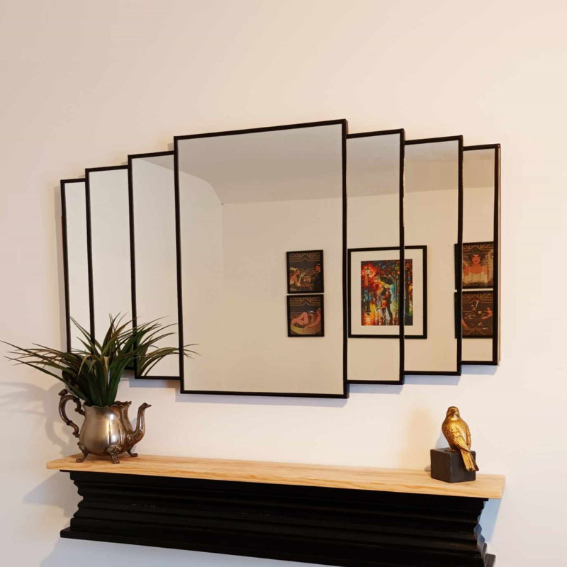 Glass Rectangle Mirror