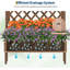 Raised Garden Bed