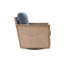 Fauteuil d'appoint pivotant Alyncia Norman-1544145595