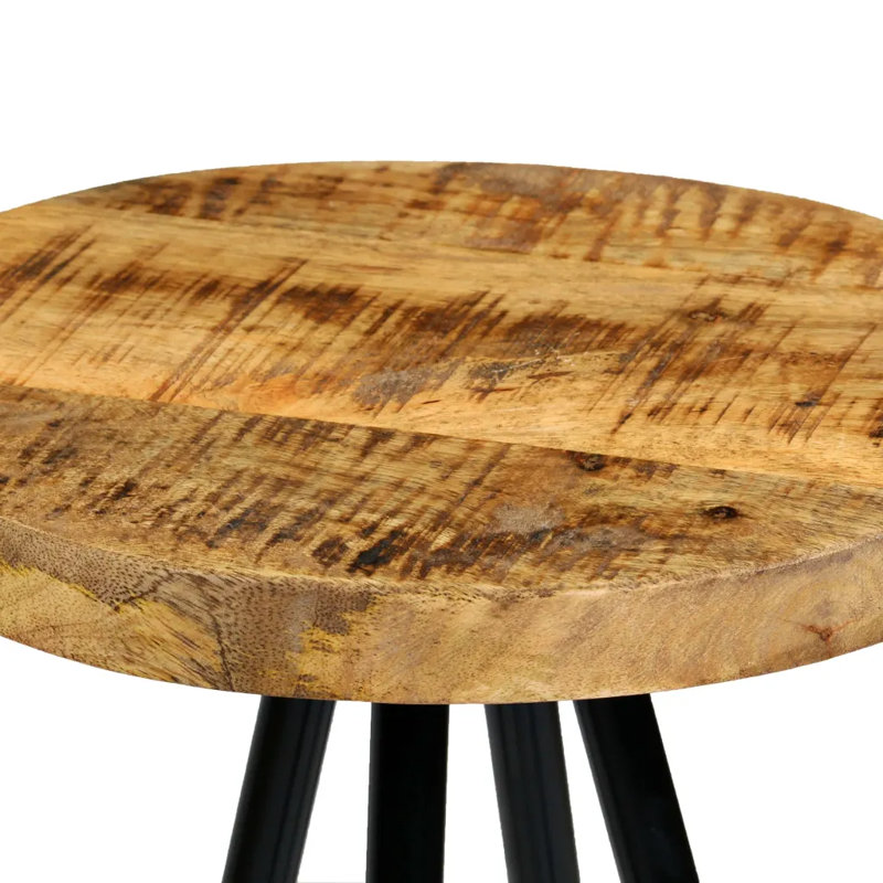 Napier Counter Stool with Metal Frame