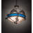 Eldert 4 - Light Dimmable Geometric Chandelier