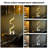 Spiral LED Table Lamp With Remote Control, Three Color Dimmable Bedside Lamp With Timer, 2 Lighting Modes, Modern Minimalist Design Desk Lamp,Suitable For Living Room,Bedroom And Desk