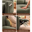 Fauteuil inclinable et oscillant pivotant en chenille de 32,8 po de large Tucker-1120822757
