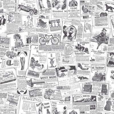 Noordwand Wallpaper "Homestyle Papers"
