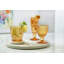 Villeroy & Boch Boston Pearl Tumbler, 11 oz, Crystal Glass Tumbler for Hot and Cold Drinks, Made in Germany, Dishwasher-Safe-321816549