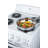 Summit Appliance Apartment Friendly 20 " 2.3 Electric Range with Coil Cooktop