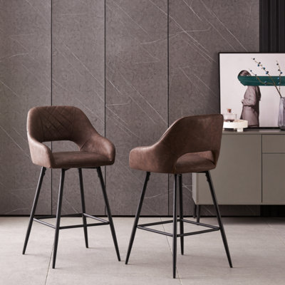 Tabouret de comptoir 24,8 po Kimya