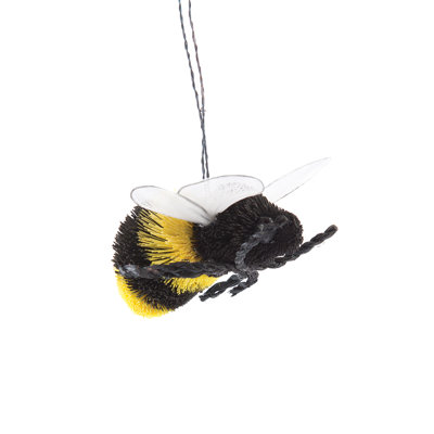 Ornement suspendu abeille