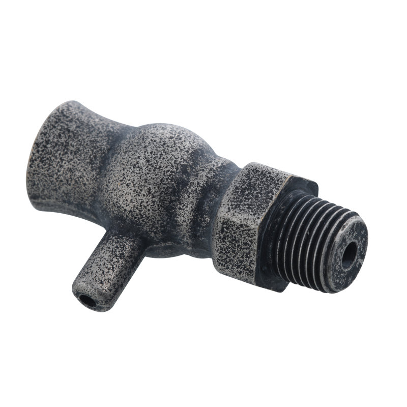Abbingt Radiator Air Vent/Bleed Valve, Pewter