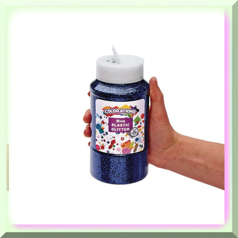 Glitter 1 lb. Classroom Art Supplies