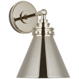 Parkington 1 - Light Armed Sconce