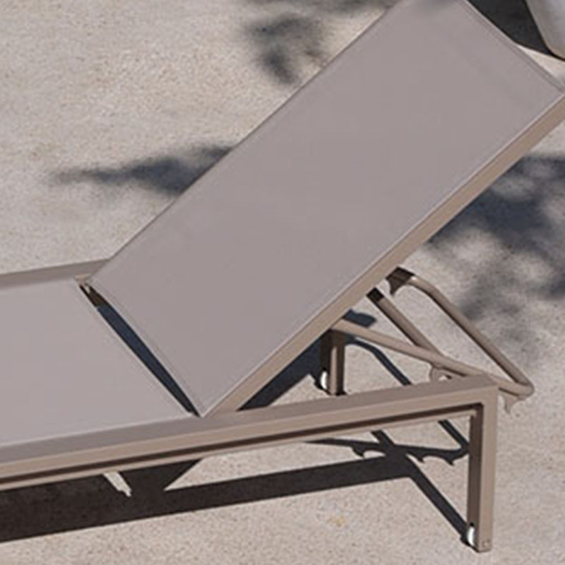 Morejon Outdoor Chaise Lounge