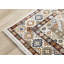 Tapis rouge rustique traditionnel Marranda-1795579837
