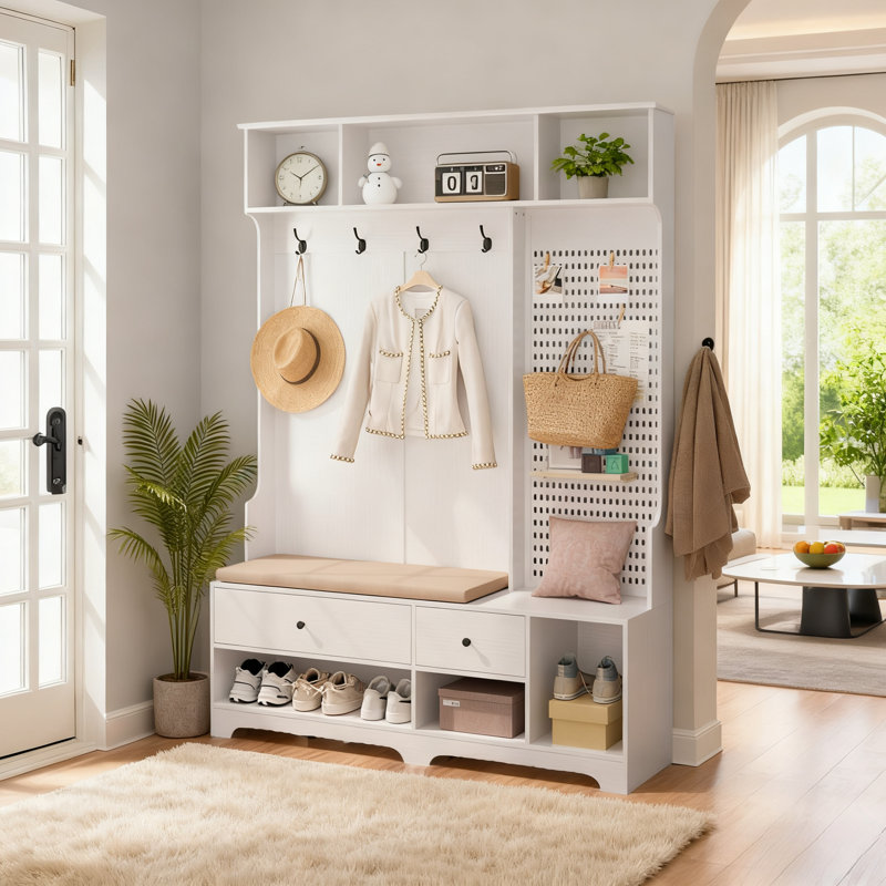 Armoire de rangement Zorindale