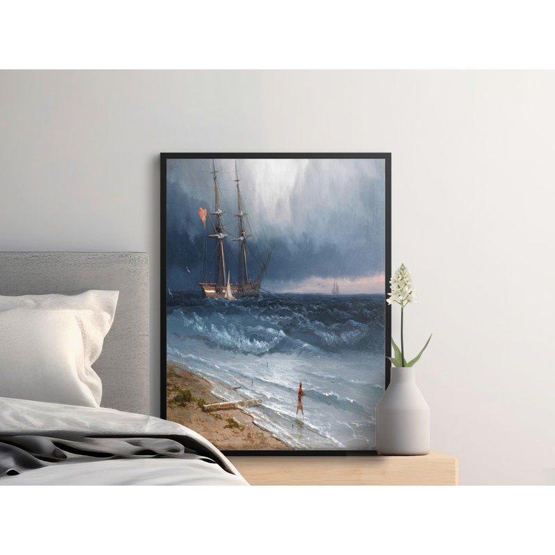 Swope Floater Frame Print, 16x20