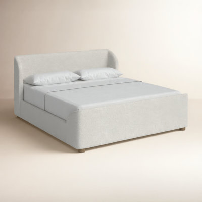 Kris Wingback Bed