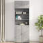 Neariah 80cm Sideboard-992849821