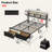 Brisna Upholstered Platform Bed-1424863789-1460935027