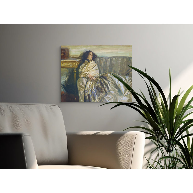 Shenk Wrapped Canvas Print Set, 36x12