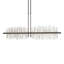 Gossamer 1 - Light Kitchen Island Linear LED Pendant-376849563-376849554