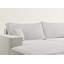 6 Seater Reclining Corner Sofa -273730115