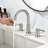 2-handle Bathroom Faucet-66726856