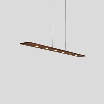 Vix 82" Dimmable LED Pendant