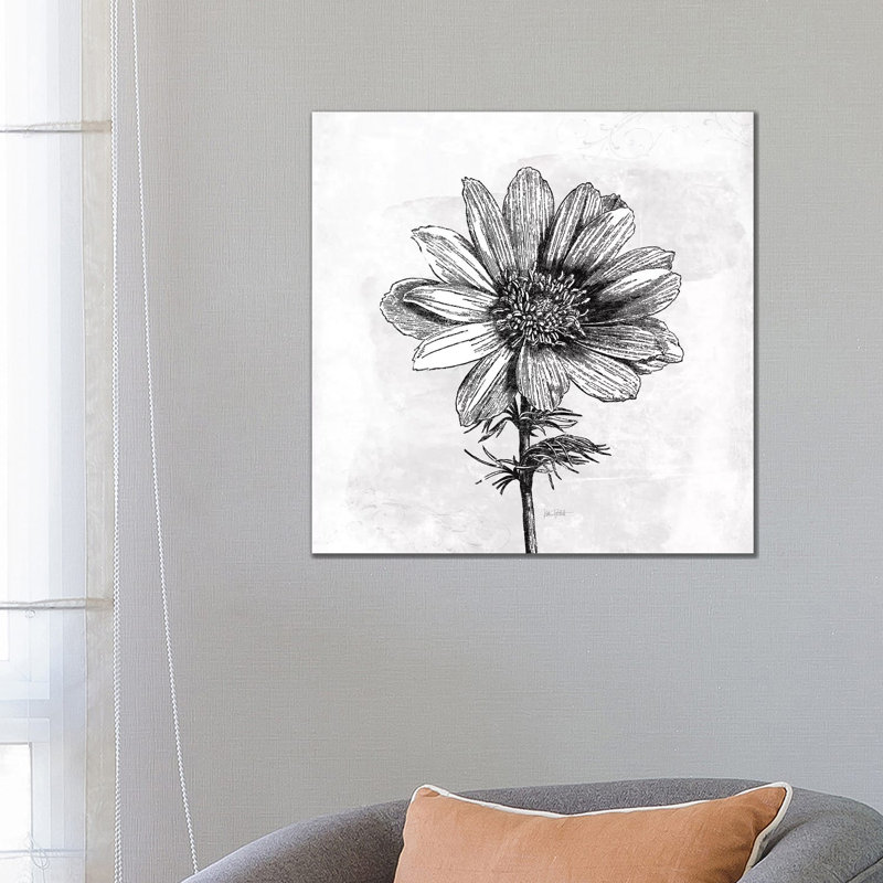 Spa Botanical IV by Katie Pertiet - Wrapped Canvas Print, 66.04 cm H x 66.04 cm W x 1.91 cm D