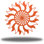Décoration solaire Eutimio
