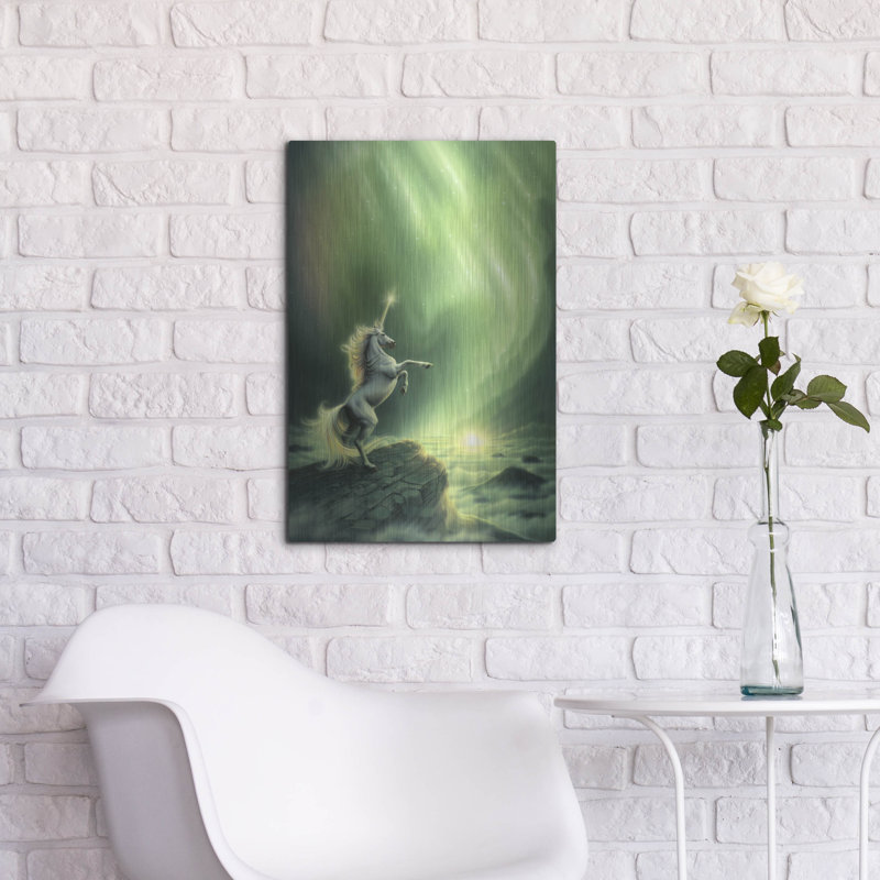 «Majestic» par Kirk Reinert, H 24 po x l 16 po