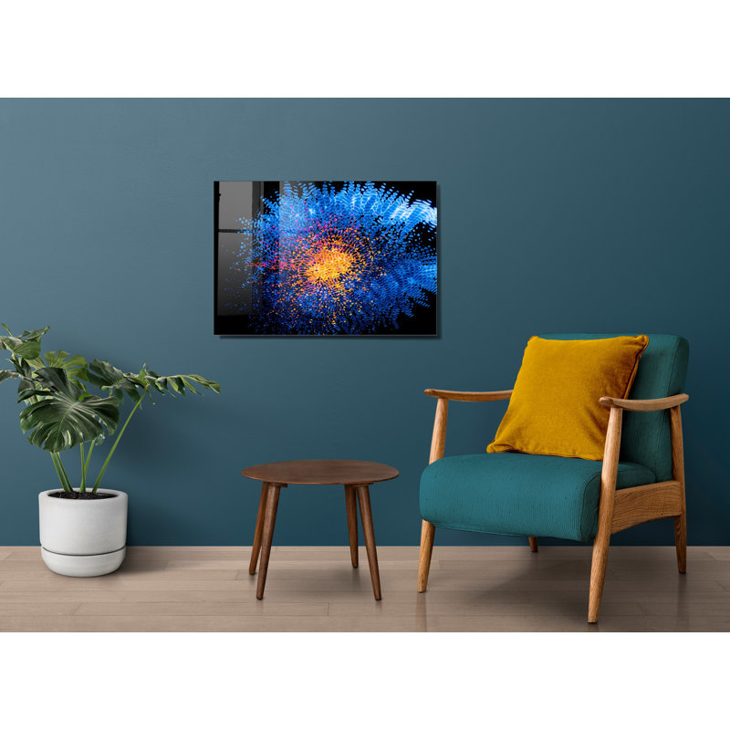Verre 2, H 27,6 po x l 39,4 po