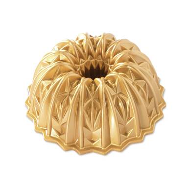 Nordic Ware Non-Stick Novelty Crown Bundt Cake Pan & Reviews