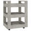 Kalyonka Wood Kitchen Cart-1243438539