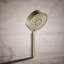 Pomme de douche multifonctionnelle Purist avec technologie d'induction d'air Katalyst-424135555-467536977