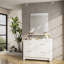 Miroir de salle de bain mural Tillymae-1825033593-1825033595