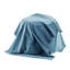 Nico Round Standard Ottoman-30562750