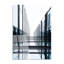 Boze Print on Glass