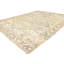 Tapis oriental transitionnel beige 10X13 One-of-a-Kind