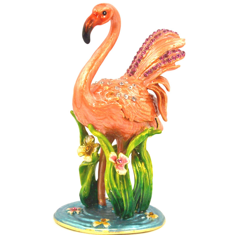 Gertrude Metal Decorative Box